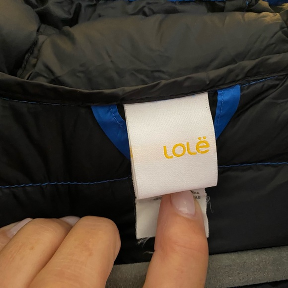 LOLE down jacket - Picture 6 of 7